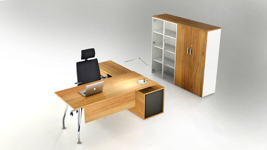Executive Desk - Tri