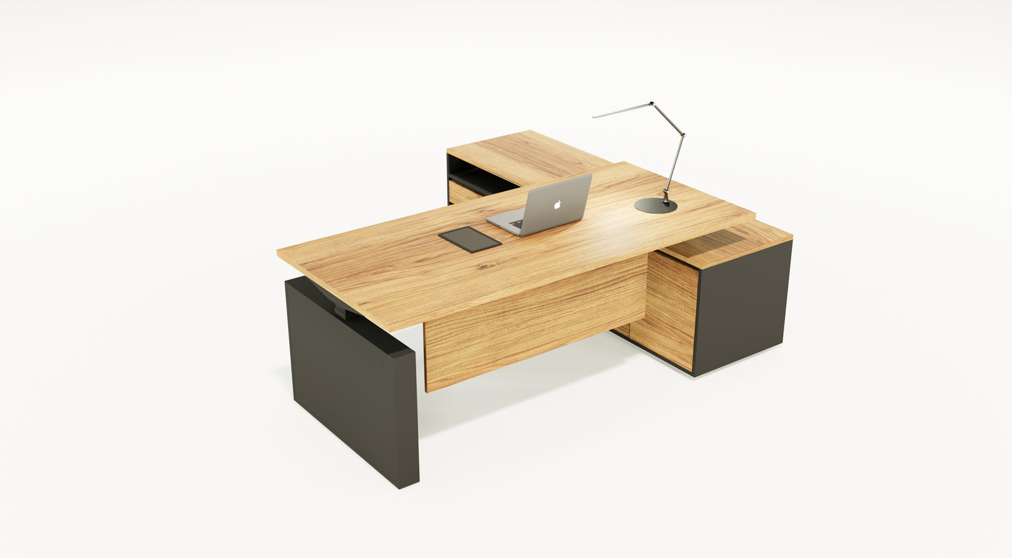Executive Table - SE Houston