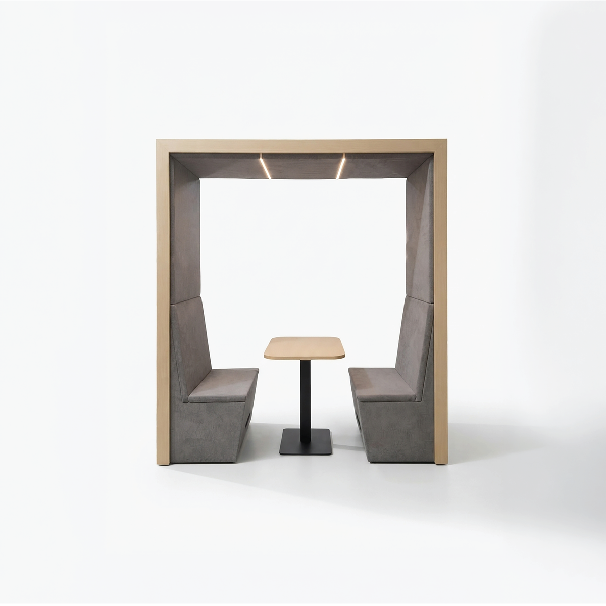 2 Seater Pod