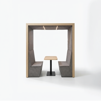 2 Seater Pod