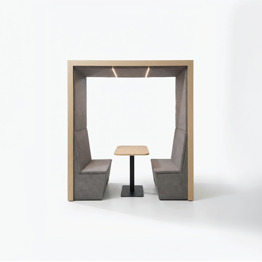 2 Seater Pod