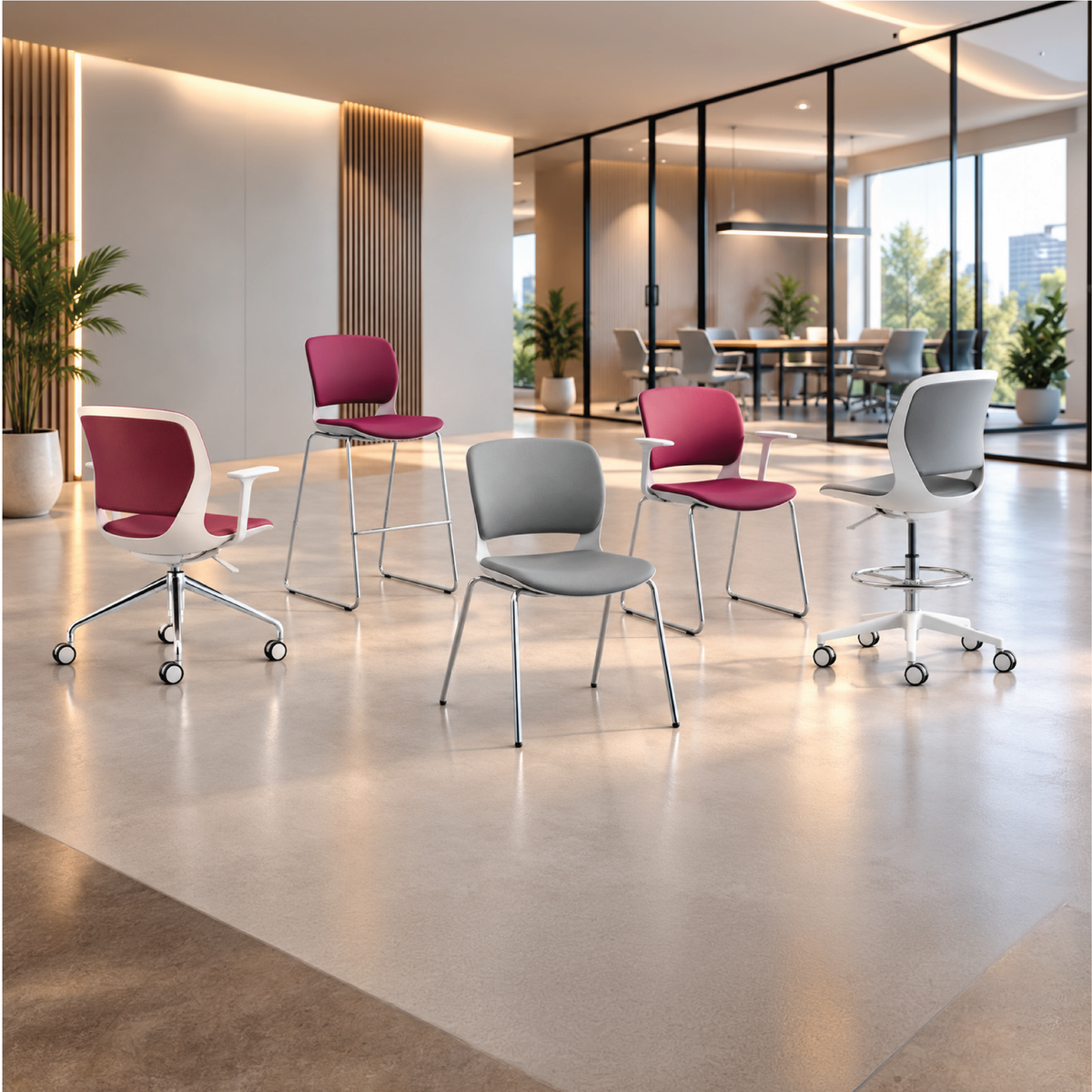 Calla Stools
