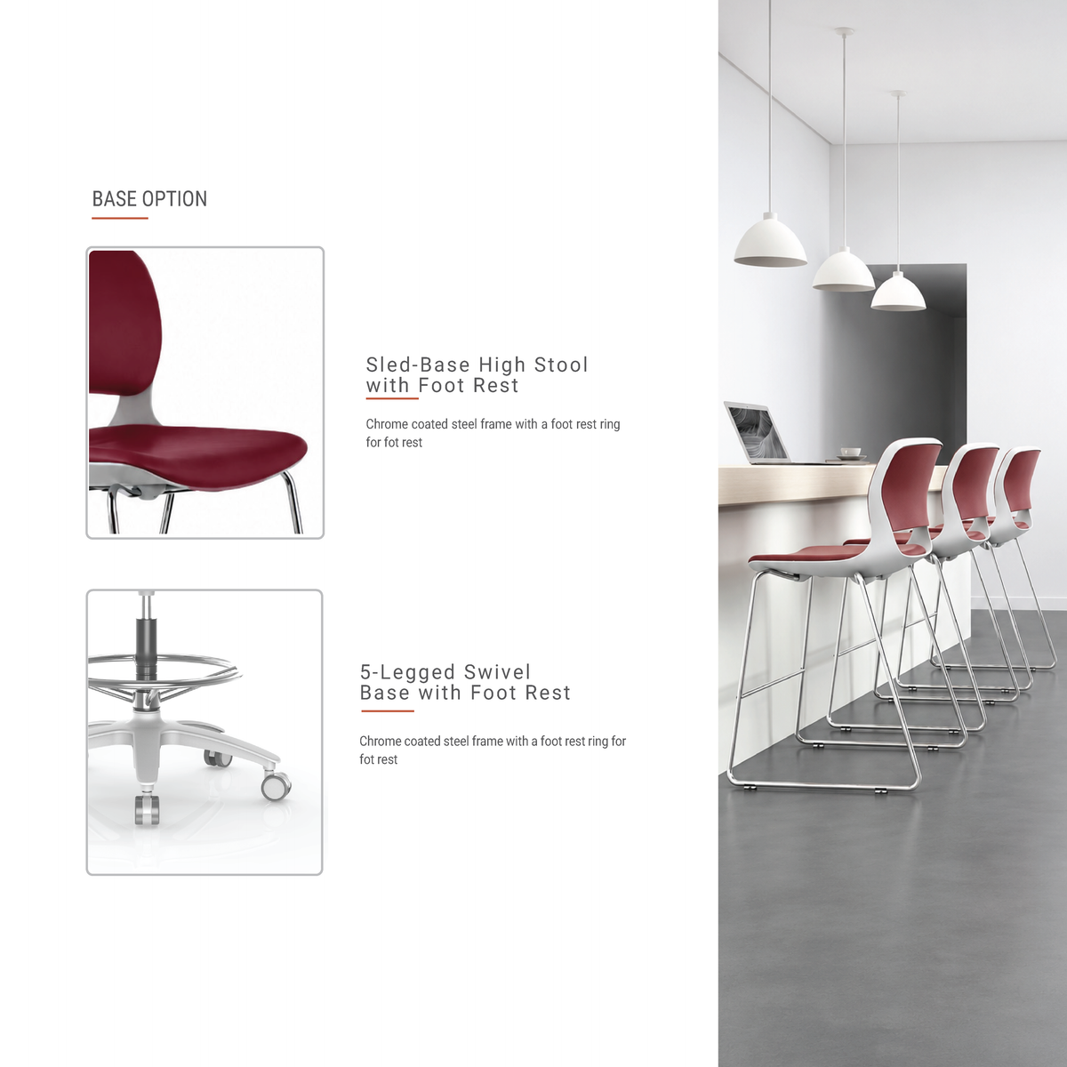 Calla Stools