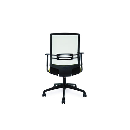 Cube Lowback Chair
