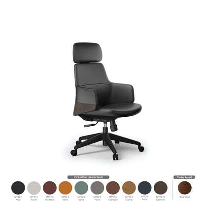 Caldor High Back Executive Chair