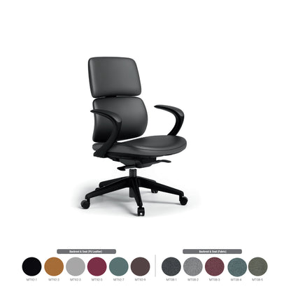 Command Medium Back Chair
