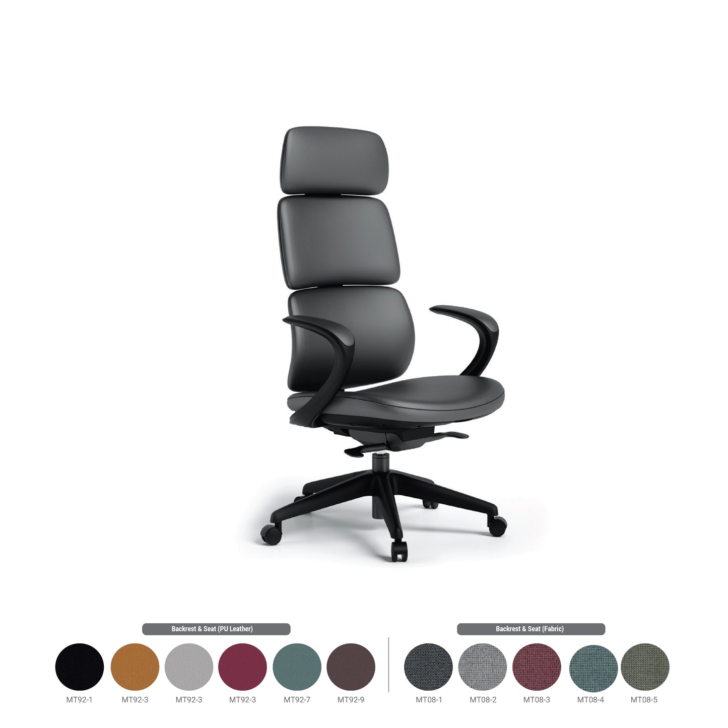 Command High Back Chair