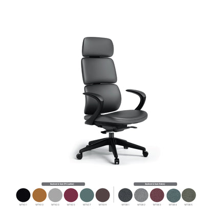 Command High Back Chair