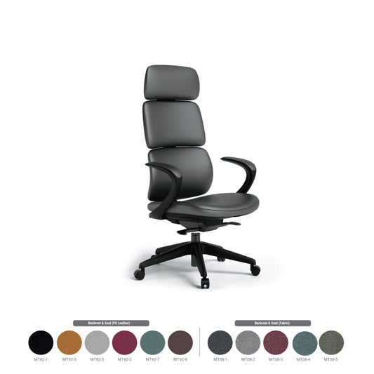 Command High Back Chair