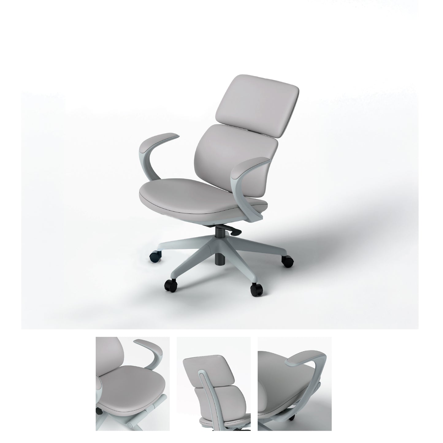 Command Medium Back Chair