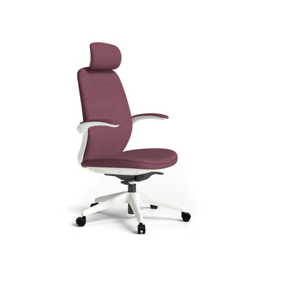 Cradle High Back Chair
