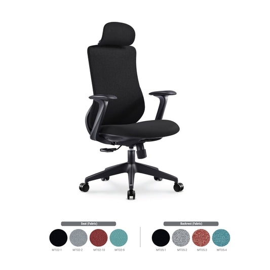 Infinity High Back Chair