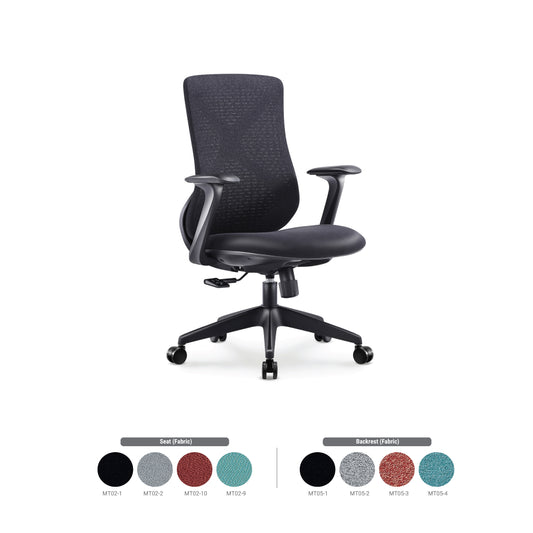 Infinity Low Back Chair