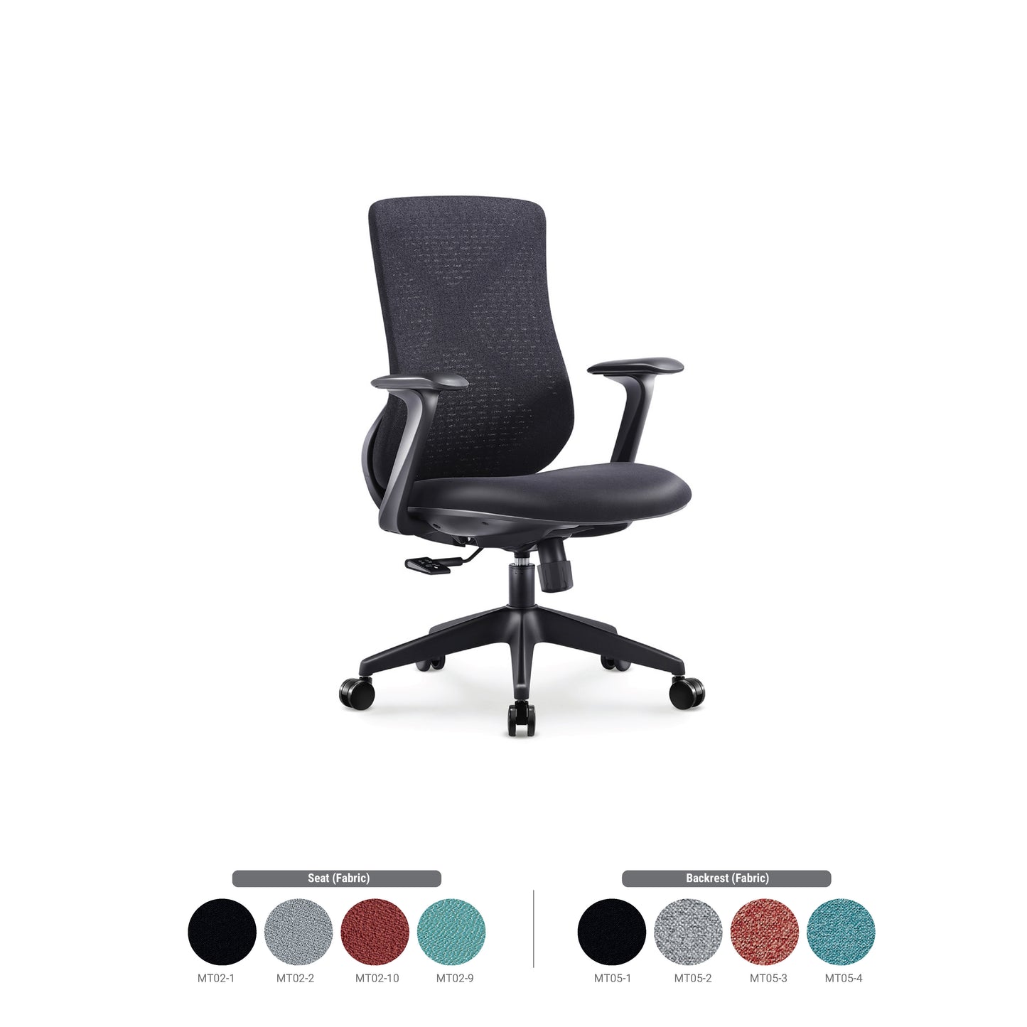 Infinity Low Back Chair