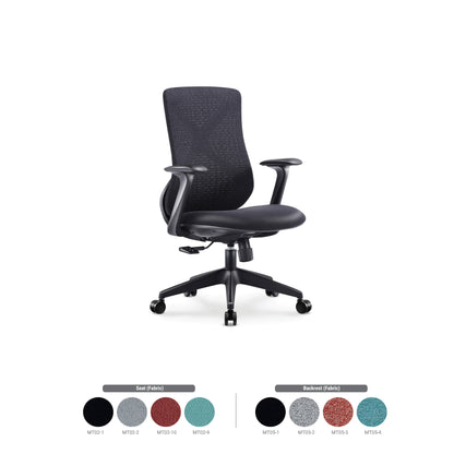 Infinity Low Back Chair