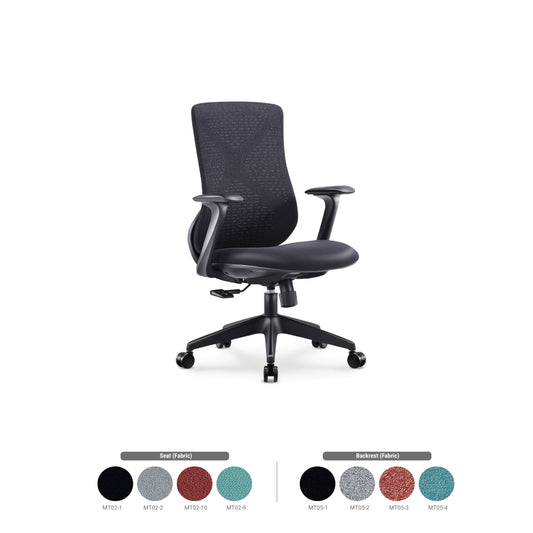 Infinity Low Back Chair