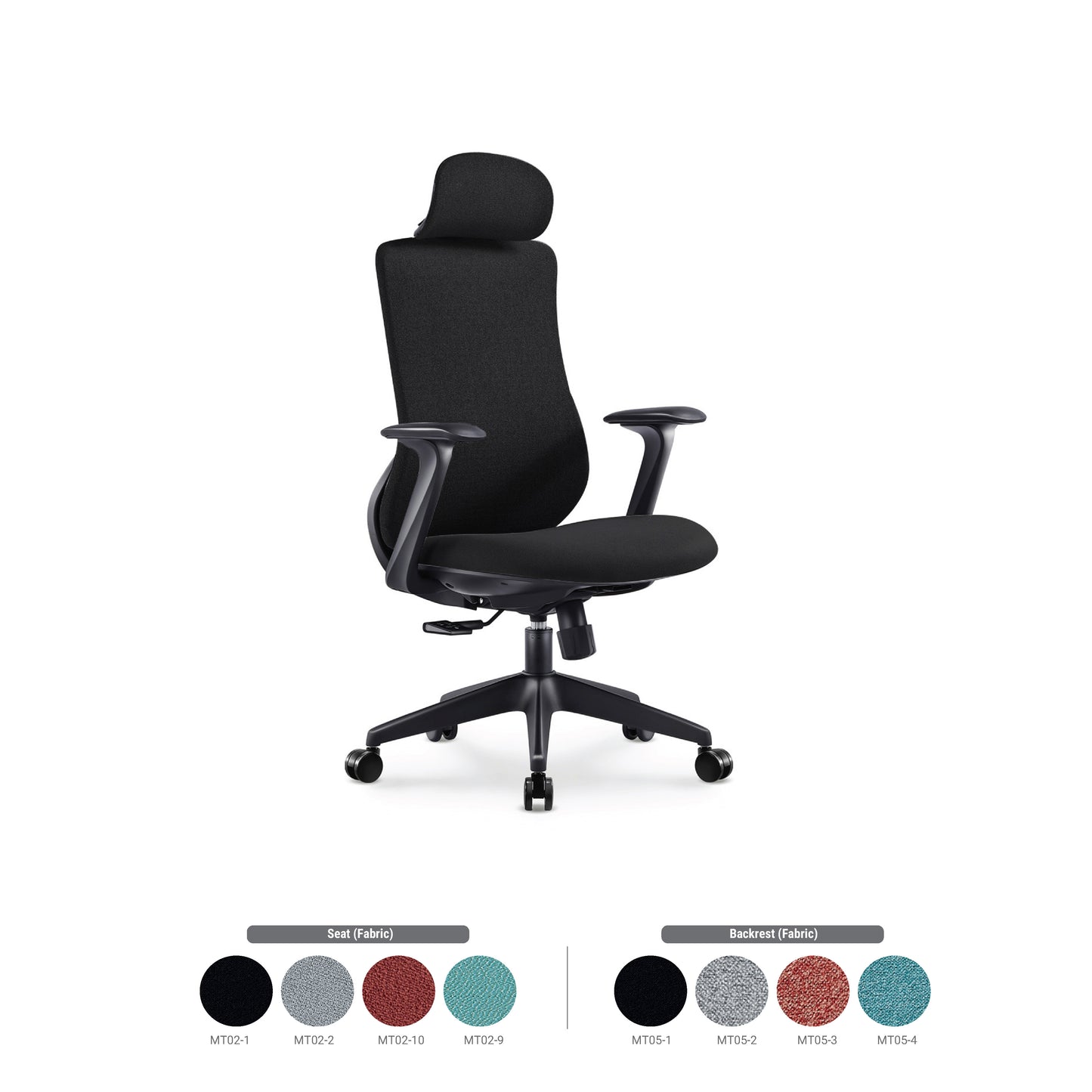 Infinity High Back Chair