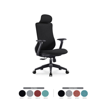 Infinity High Back Chair