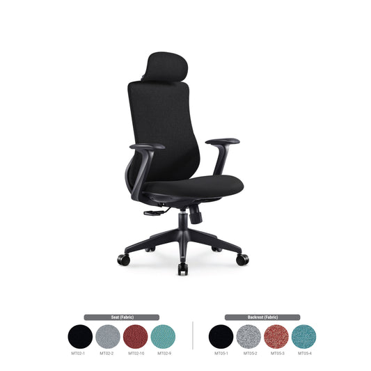 Infinity High Back Chair