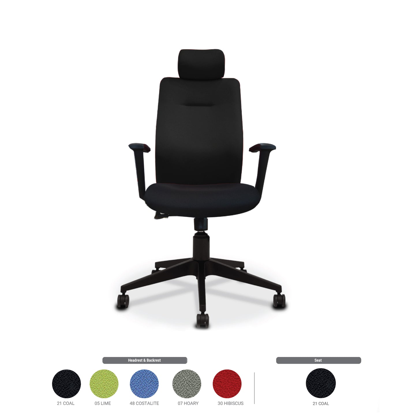 Jiffy Highback Chair