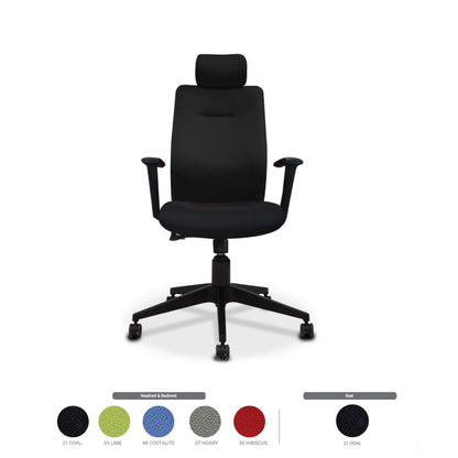 Jiffy Highback Chair