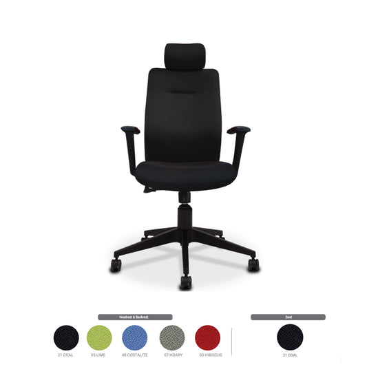 Jiffy Highback Chair