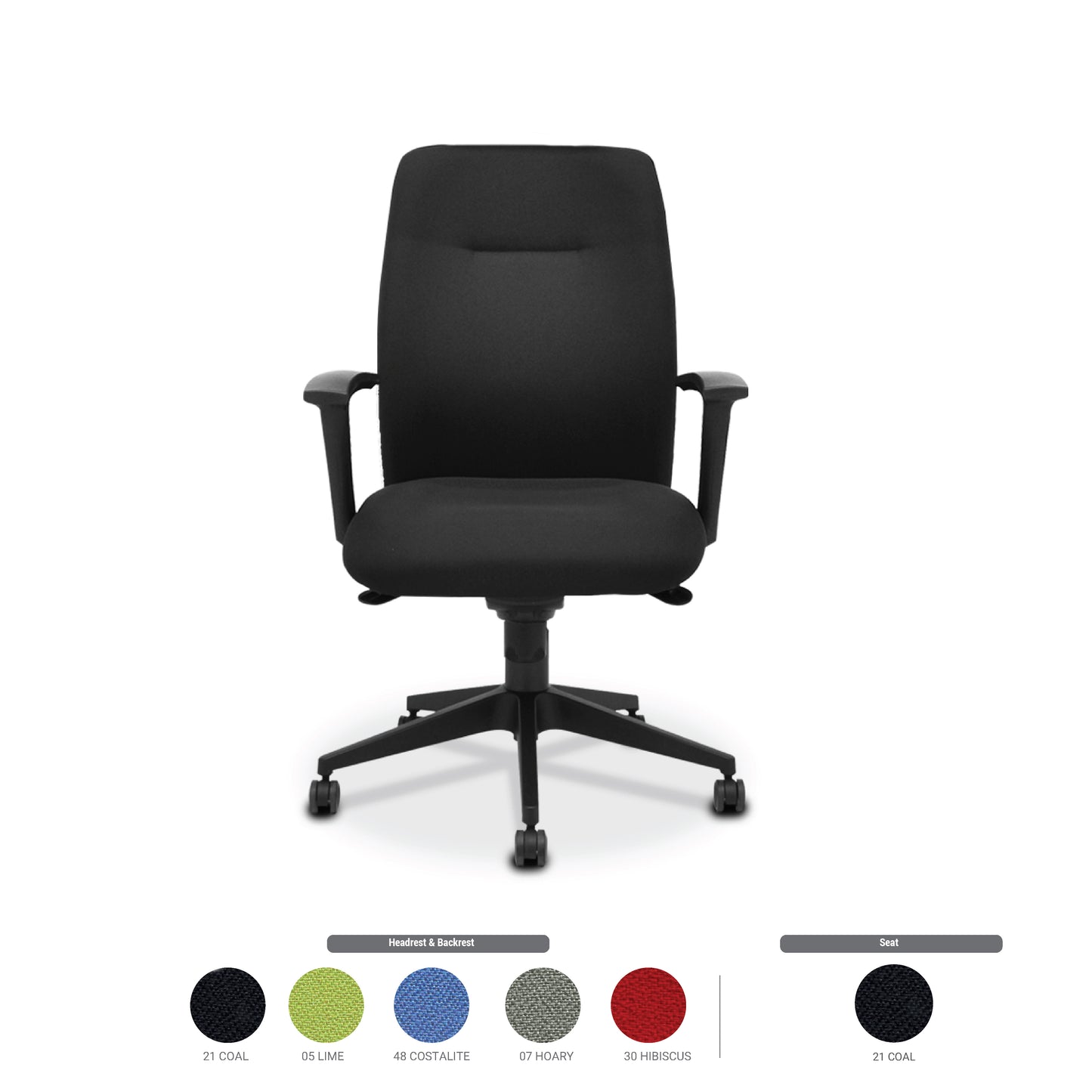 Jiffy Lowback Chair