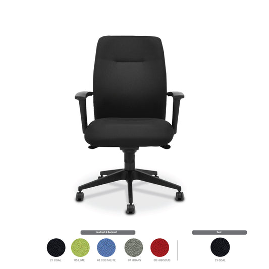 Jiffy Lowback Chair