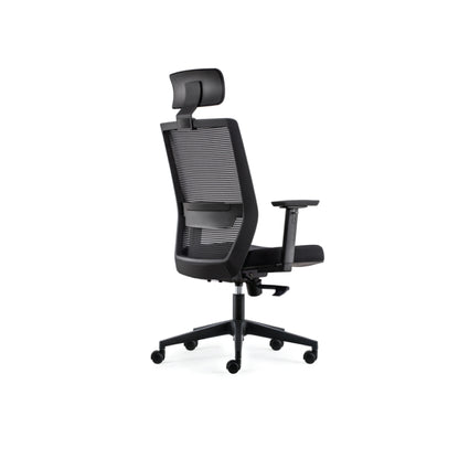 Nuvo High Back Chair