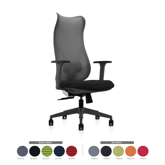 Prestige High Back Chair
