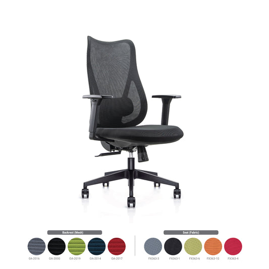 Prestige Low Back Chair