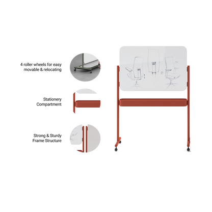 Sketcher Movable Writing Board