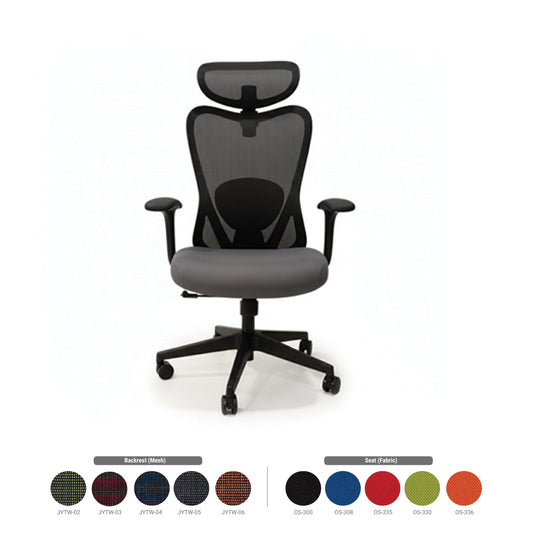 Velocity High Back Chair