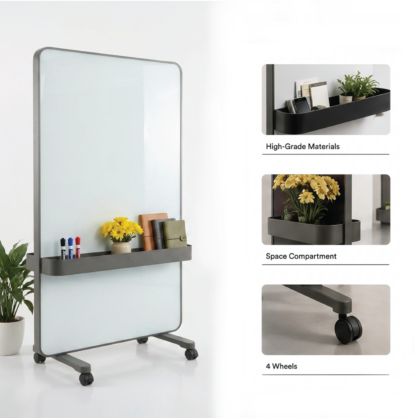 Mood Screen Partition