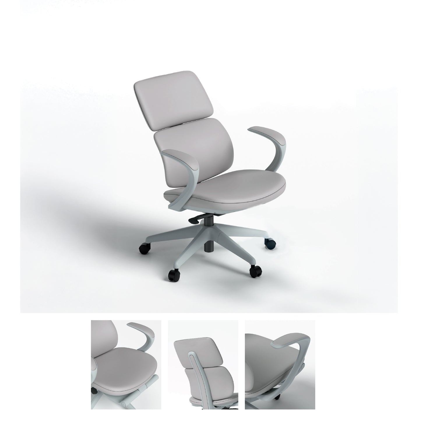 Command Medium Back Chair