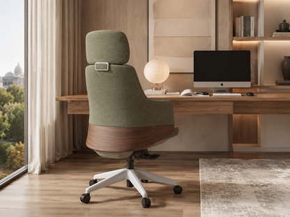 Caldor High Back Executive Chair