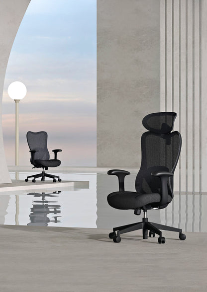 Velocity High Back Chair