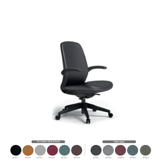 Cradle Medium Back Chair
