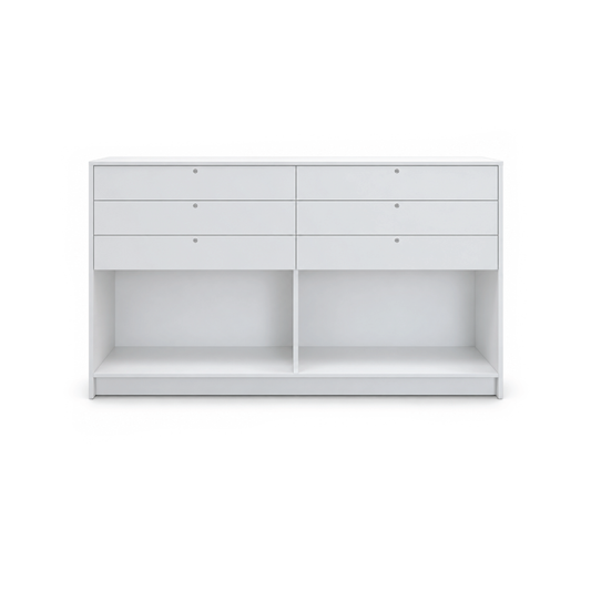 Custom Utility Bay