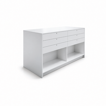 Custom Utility Bay