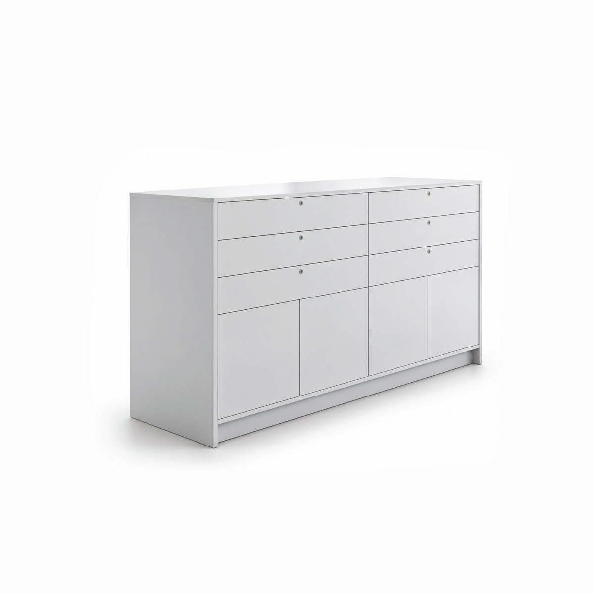 Custom Utility Bay