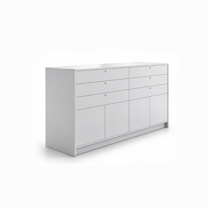 Custom Utility Bay