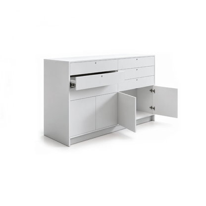 Custom Utility Bay