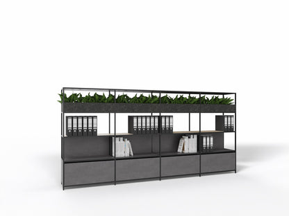 Modushelf