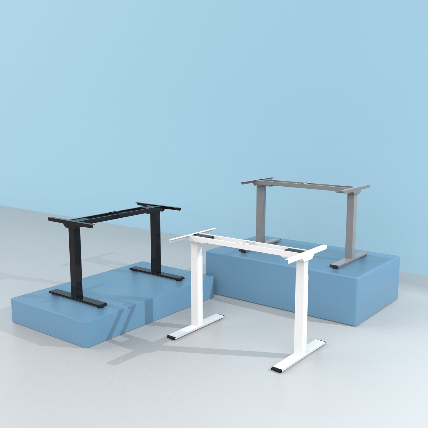 Freestanding Desks - Evo