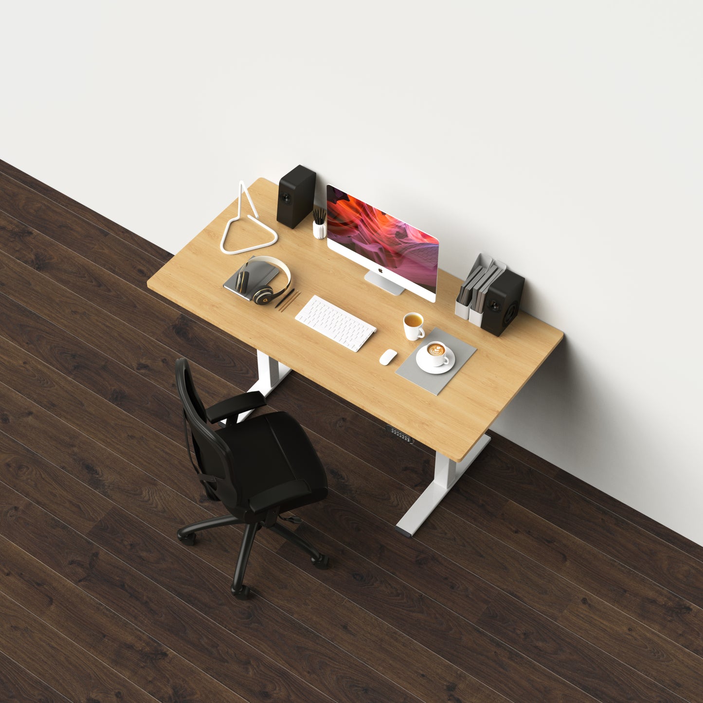 Freestanding Desks - Evo