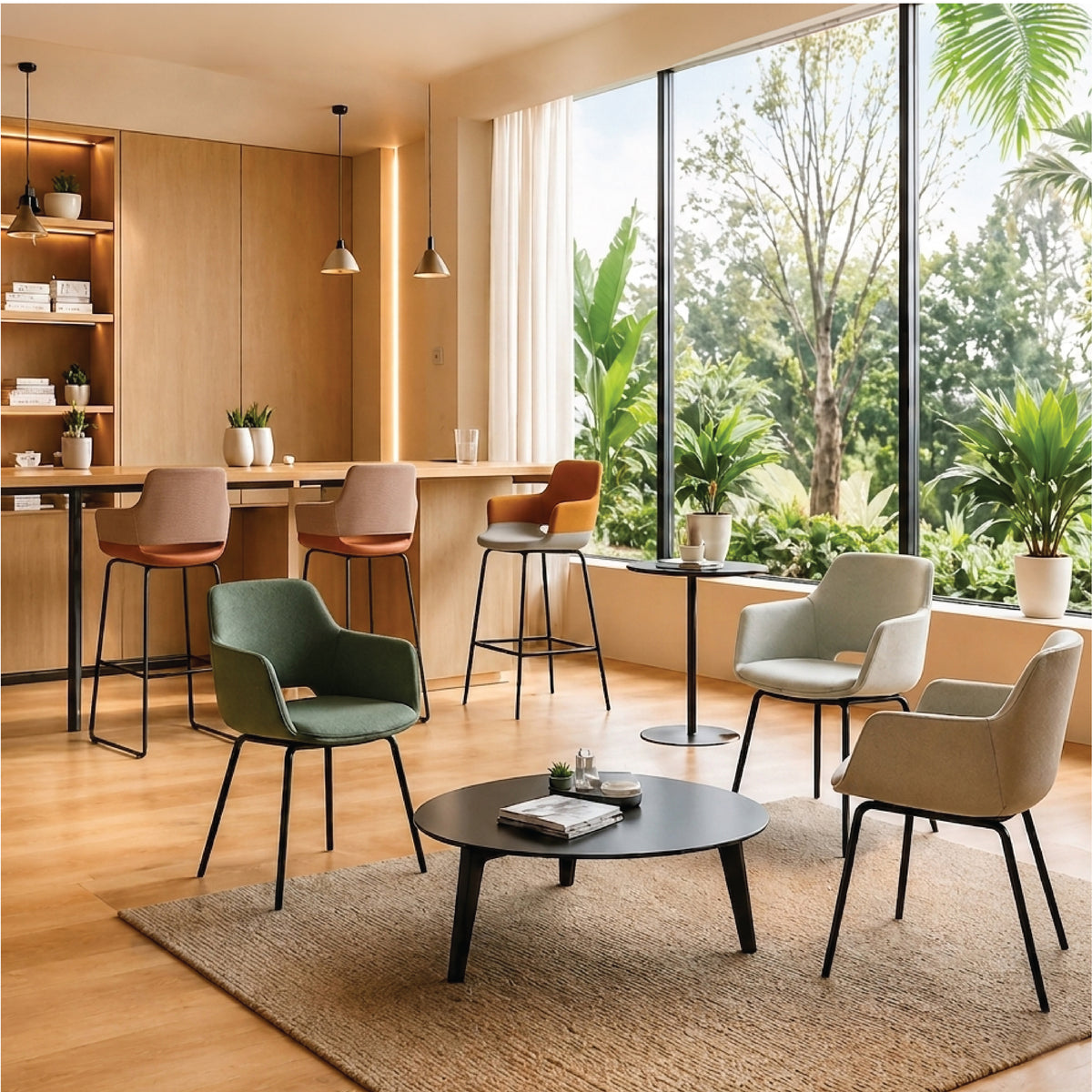 Luma Stools