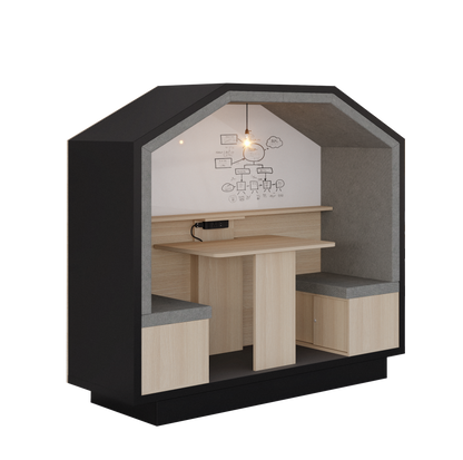 Acoustic - Mobile Pod