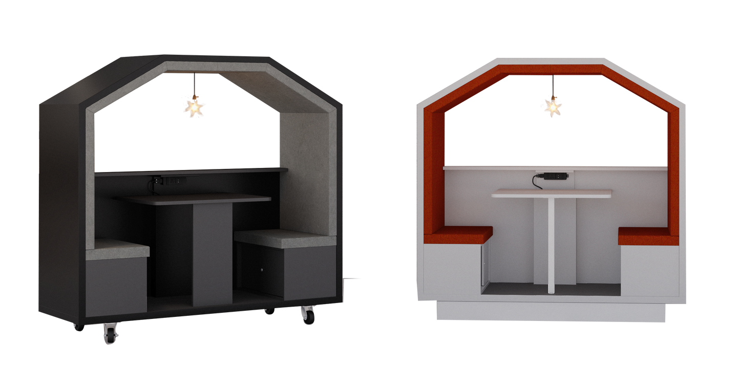 Acoustic - Mobile Pod