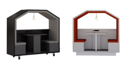 Acoustic - Mobile Pod